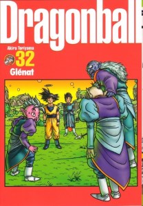 Dragon Ball - Perfect Edition 32 (cover)